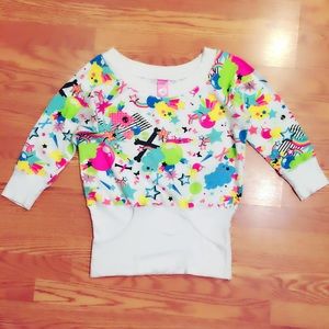 Loyal Army Clothing cute sweat shirt💕🎀