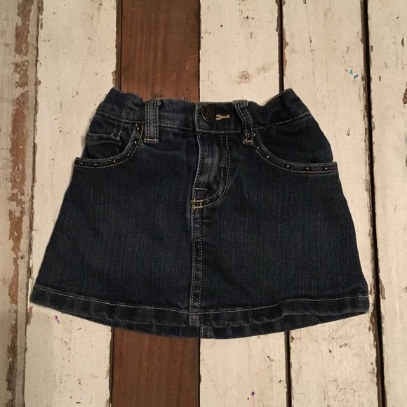 2T Skort