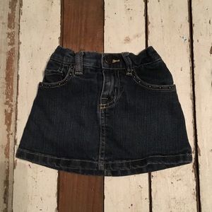 2T Skort