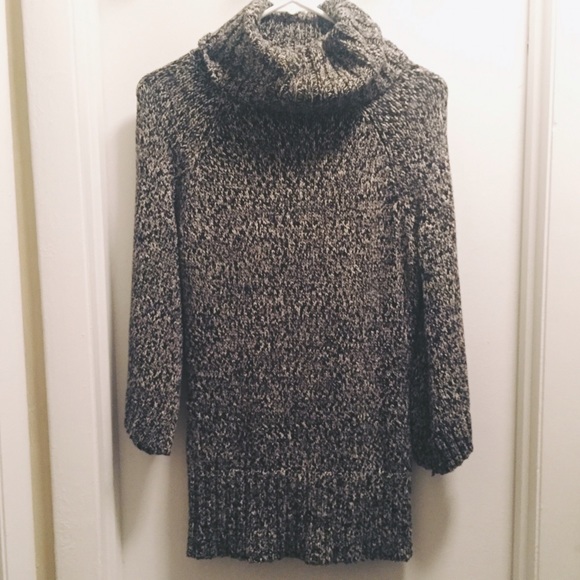 Cotton turtle neck