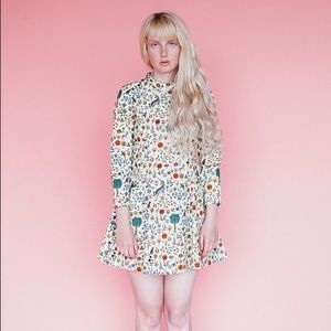 Seeking out Samantha Pleet Illuminated Dress!