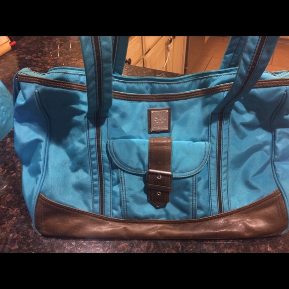 Kalencom Diaper Bag - Picture 1 of 3