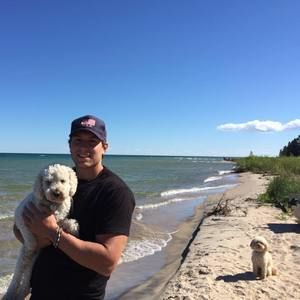 Meet your Posher, Scott