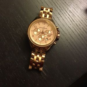 !PRICE DROP! Michael kors watch