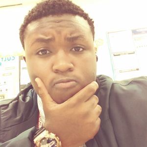 Meet your Posher, Anthony