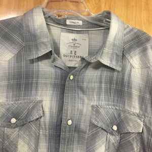 Men's long sleeve American Eagle Vintage Fit