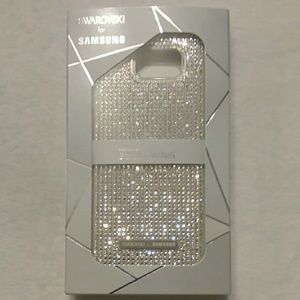 Samsung Galaxy Note 5 Swarovski crystal case