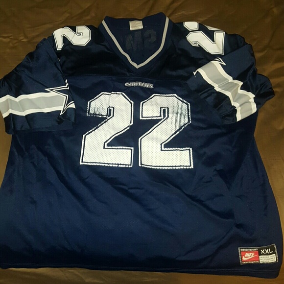 Nike Emmitt Smith jersey