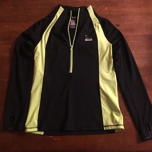 PINK Victoria's Secret Ultimate Half Zip