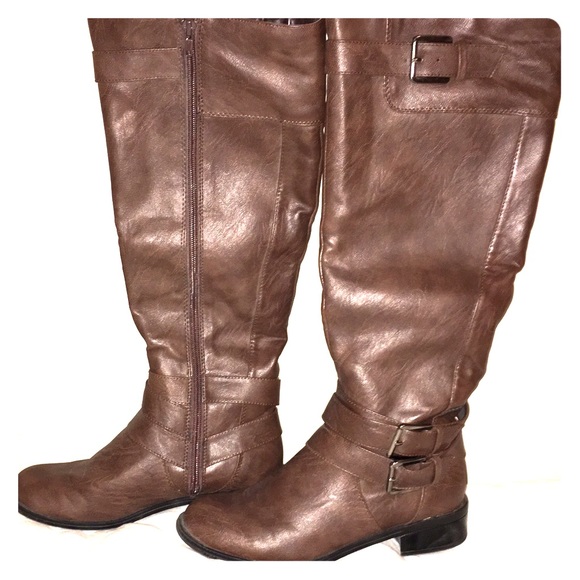 Tall boots