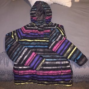 Burton snowboard jacket