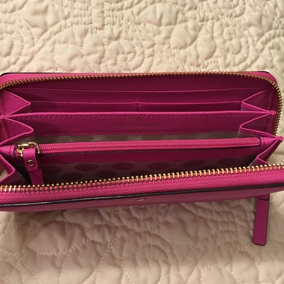 PRICE DROP Kate Spade Cedar Street Lacey Wallet - Picture 2 of 4
