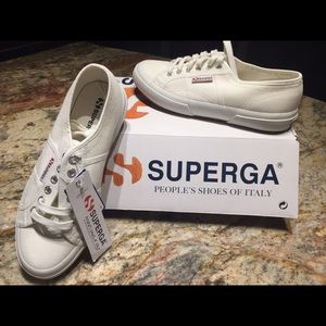 Superga Cotu Classic White 8 / 9