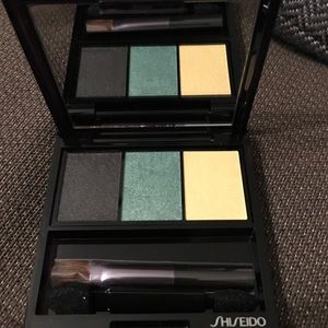 Shiseido Eye Color Trio 'GR716-Vinyl'