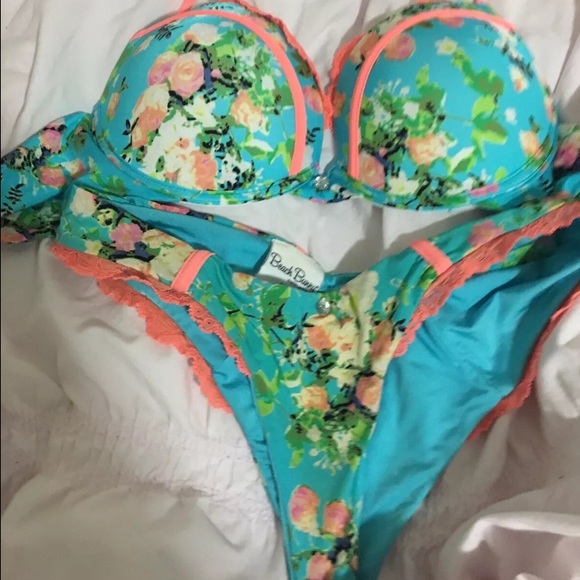 Bahama Mama Beach Bunny Set