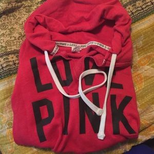 Victoria secret hoodie