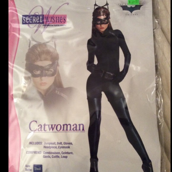 Catwoman 🐱