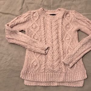 GapKids Girls Cable Knit Sweater