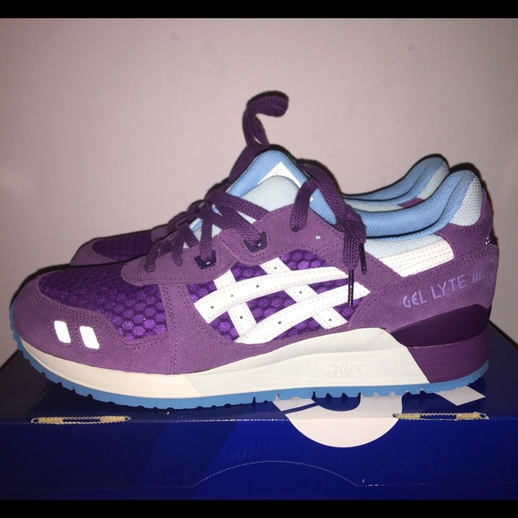 🚫SOLD🚫Asics Gel-Lyte III