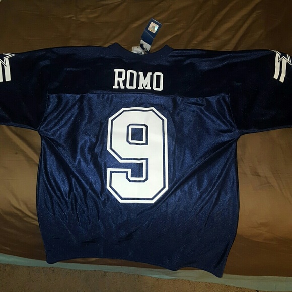 Dallas Cowboys Tony Romo jersey - Picture 2 of 4