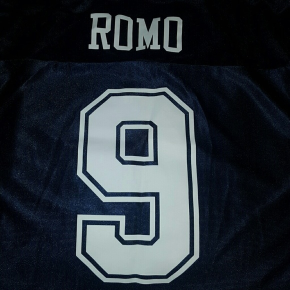Dallas Cowboys Tony Romo jersey - Picture 3 of 4