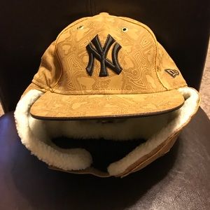 New Era Accessories New Era Winter Baseball Cap Poshmark