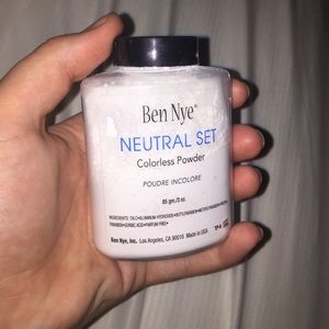 Ben Nye Natural Set Powder