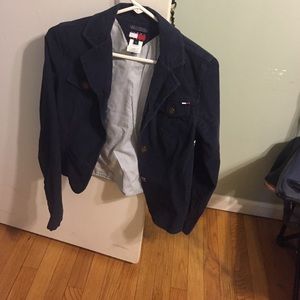 Tommy H blazer