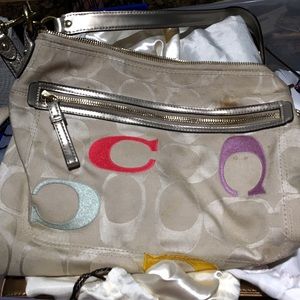 Coach crossbody