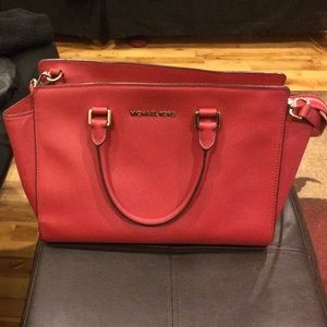 Michael Kors Large Selma Satchel