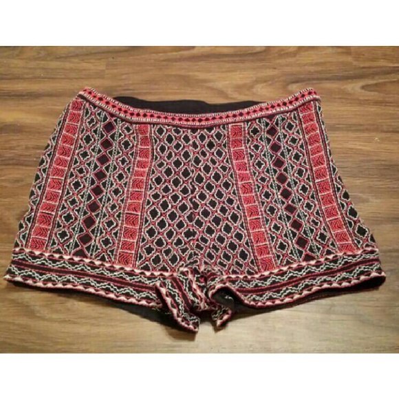 Highwaisted shorts