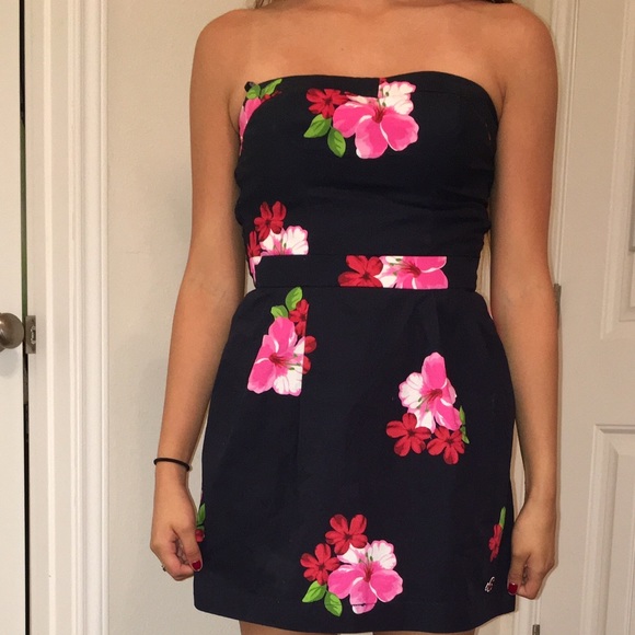 Hollister dress