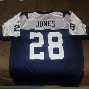 Dallas Cowboys Felix Jones jersey