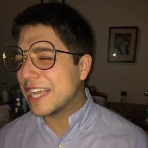 Meet your Posher, Jonathan