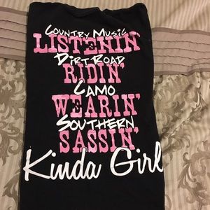 Country girl shirt