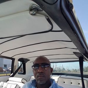 Meet your Posher, Greg