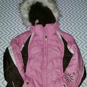 Girls coat