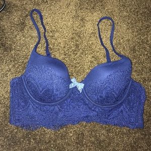Body by Victoria Long Lined Demi Bra