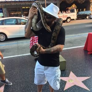 Meet your Posher, Jason