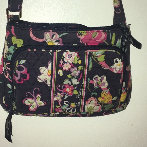 Vera Bradley Purse . Super Cute . NWOT