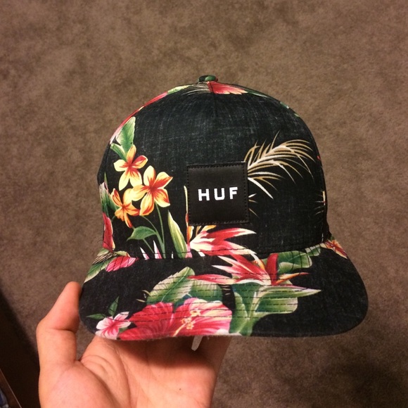 HUF hat
