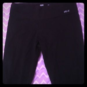 PINK Ultimate Yoga Leggings!