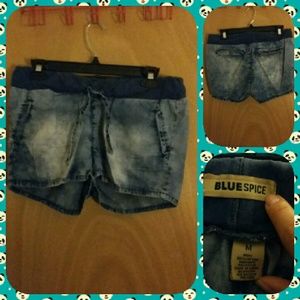 Comfy Maternity Shorts