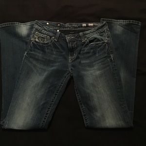 $50/Miss Me/ Boot cut/ Size 31