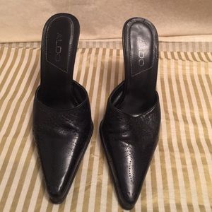 Aldo mules