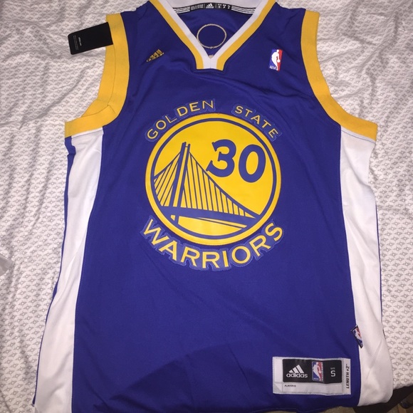 Steph Curry Away Jersey - Picture 1 of 3
