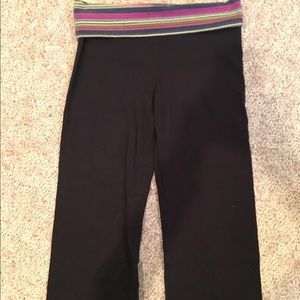 Victoria's Secret leggings -crop