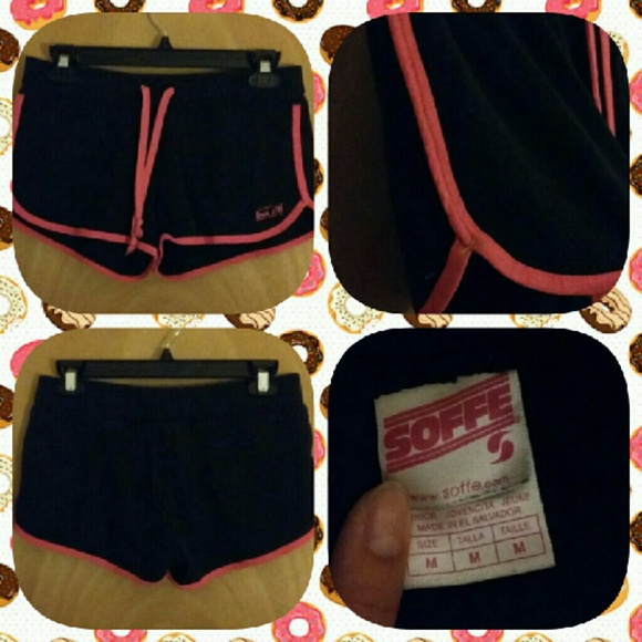 Soffe Shorts
