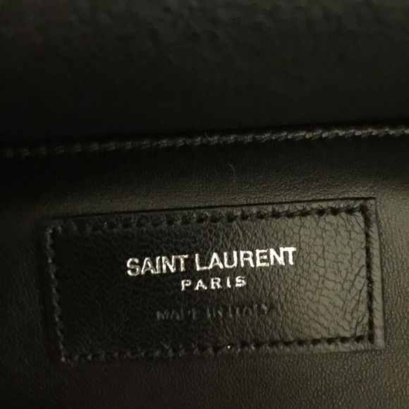 Saint Laurent YSL medium matelasse college - Picture 4 of 8