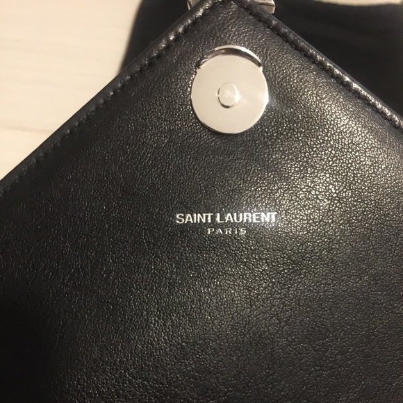 Saint Laurent YSL medium matelasse college - Picture 5 of 8